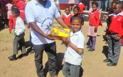 Empowering South Africa’s Future, VEA Roads Celebrates Heritage Day with Youth