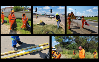 Roads Cleaning Campaign Signals a Shared Commitment to Safer Communities