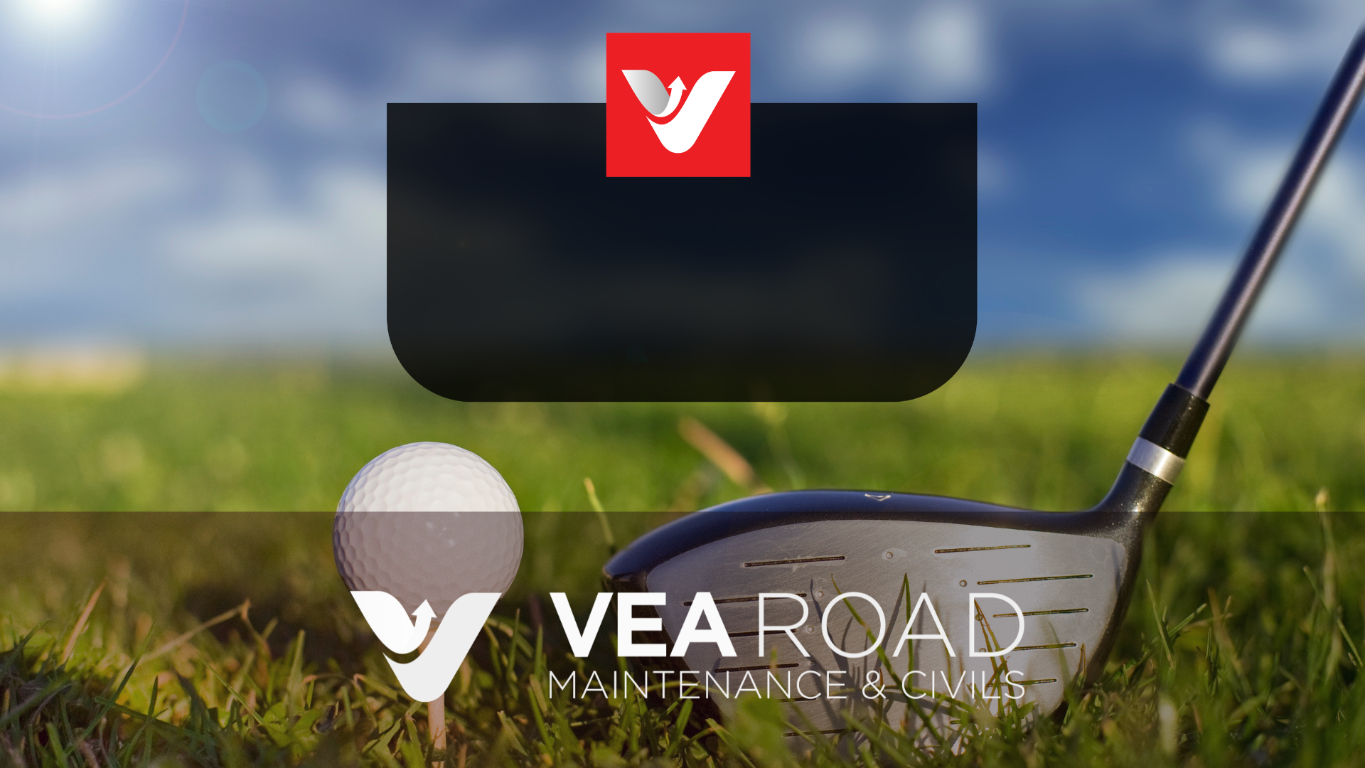 VEA Road Maintenance & Civils Drives Support for The VEA Group Gift of Hearing Charity Golf Day
