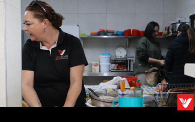 VEA Road Maintenance & Civils Spends Mandela Day Giving Back at Heartlands Baby Sanctuary in the Western Cape