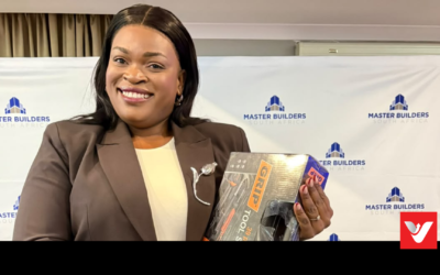 Building the Future: VEA Road Maintenance and Civils Makes Its Mark at the Master Builders South Africa Annual Congress